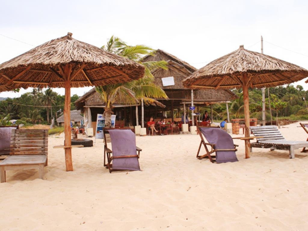 Thai Tan Tien Resort Phú Quốc Exterior foto