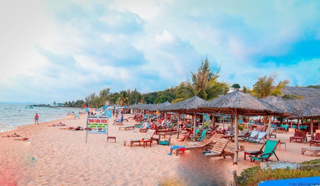 Thai Tan Tien Resort Phú Quốc Exterior foto