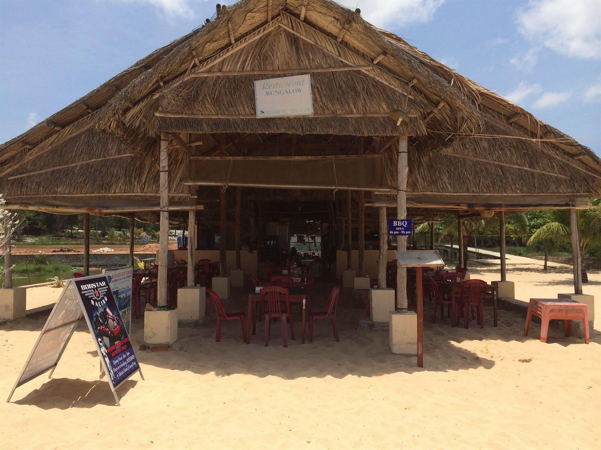 Thai Tan Tien Resort Phú Quốc Exterior foto