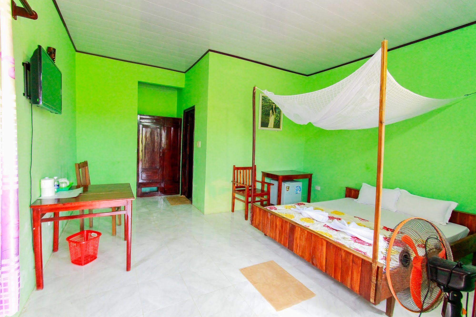 Thai Tan Tien Resort Phú Quốc Exterior foto