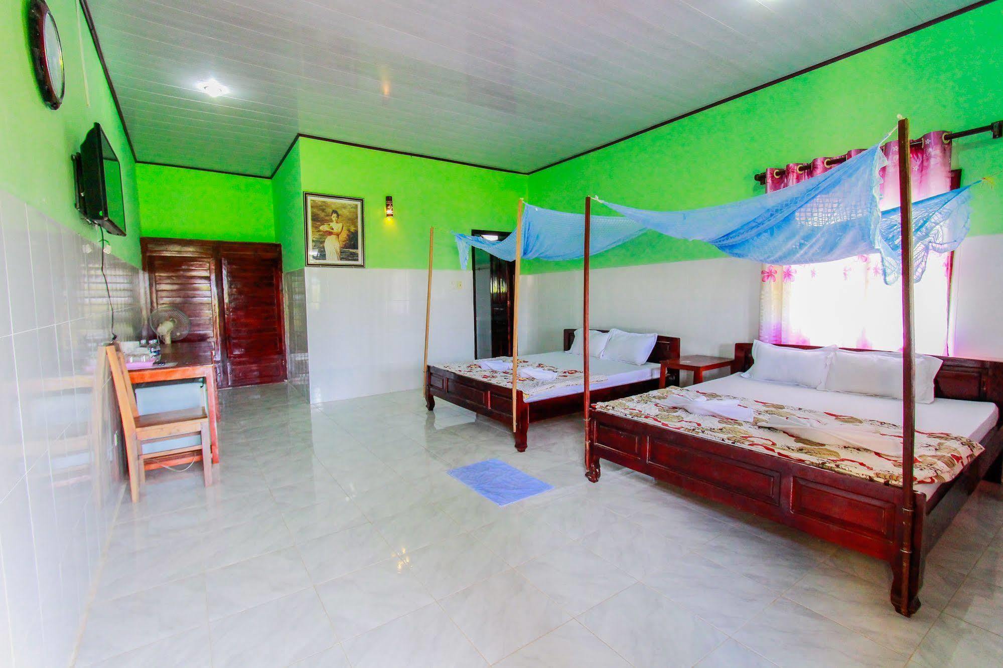 Thai Tan Tien Resort Phú Quốc Exterior foto