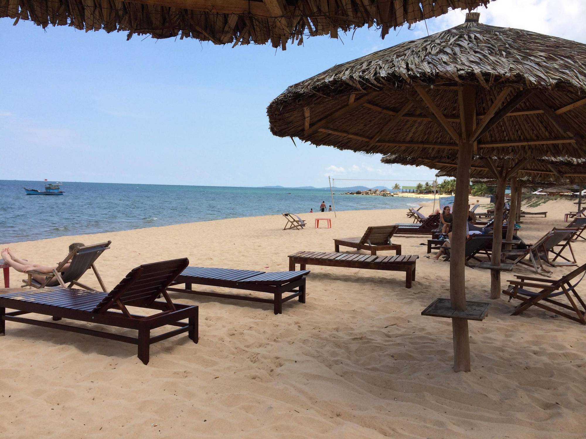 Thai Tan Tien Resort Phú Quốc Exterior foto