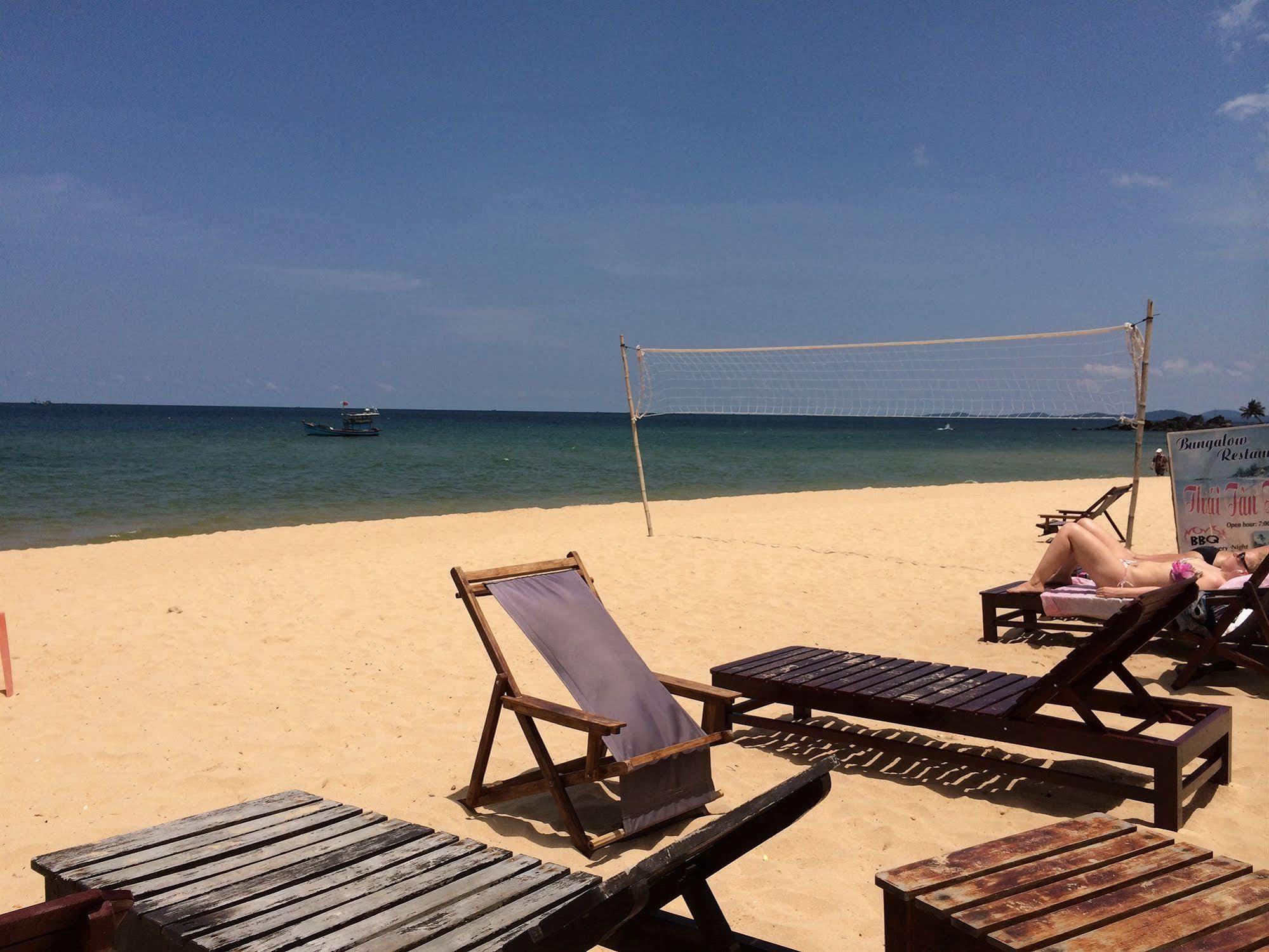 Thai Tan Tien Resort Phú Quốc Exterior foto