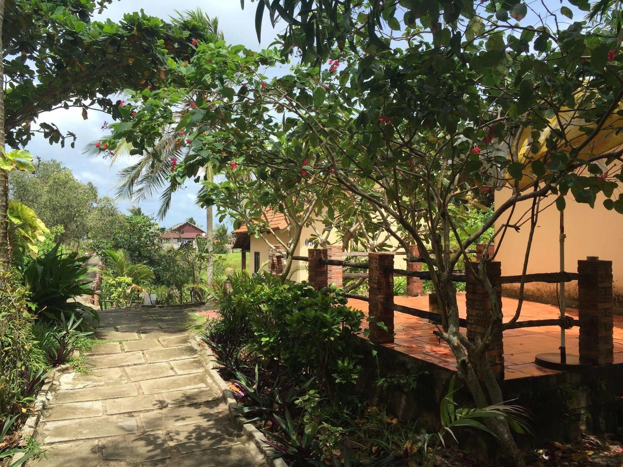 Thai Tan Tien Resort Phú Quốc Exterior foto